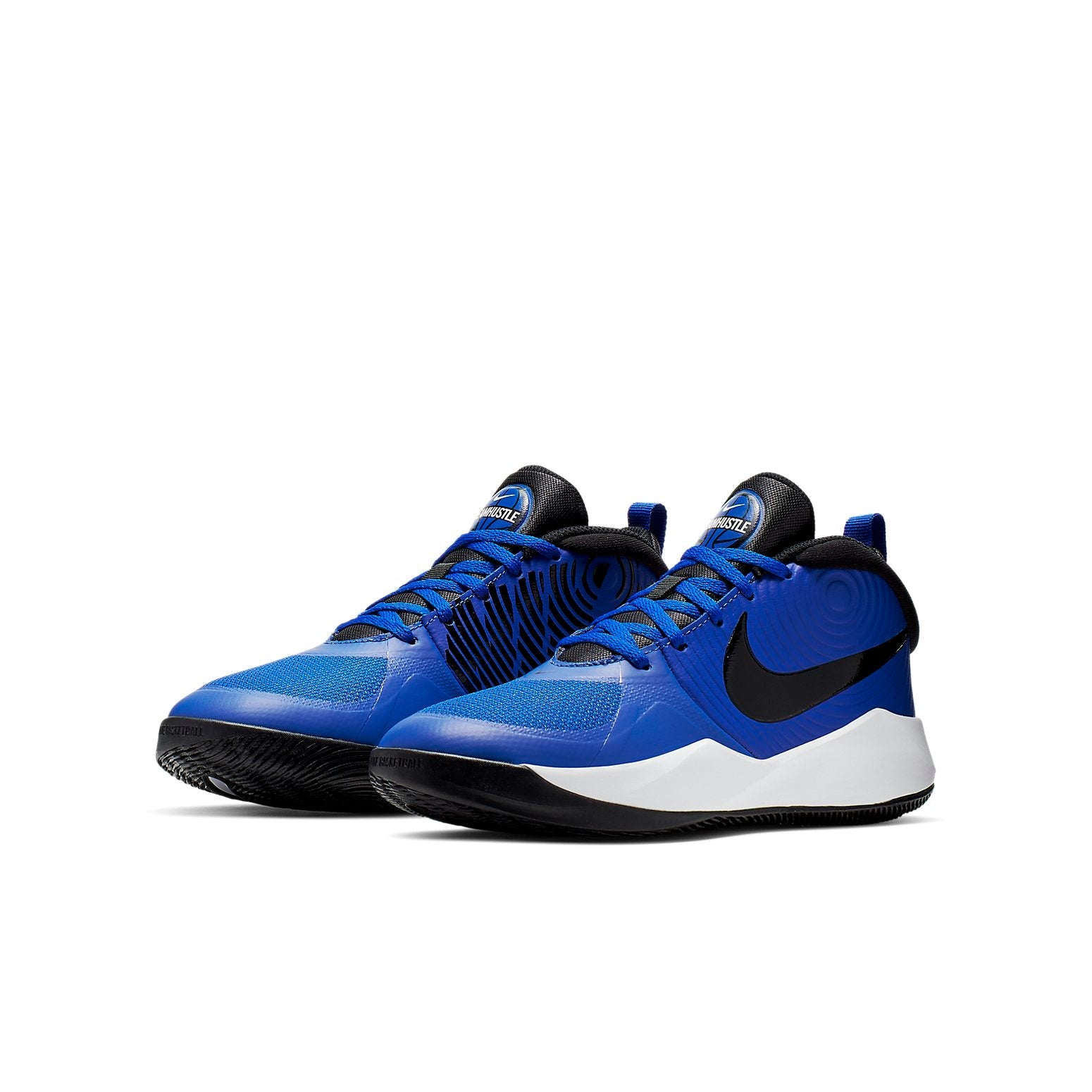 (GS) Nike Team Hustle D9 'Game Royal' AQ4224-400