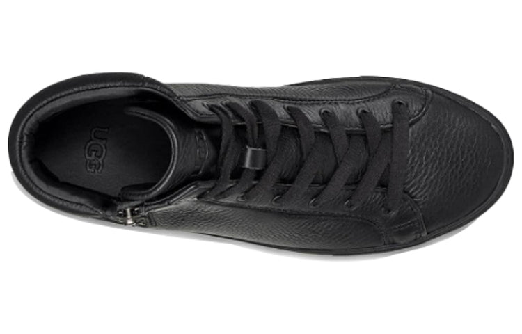 (WMNS) UGG Olli Preto Casual Skateboarding Shoes Black 1104068-BLK