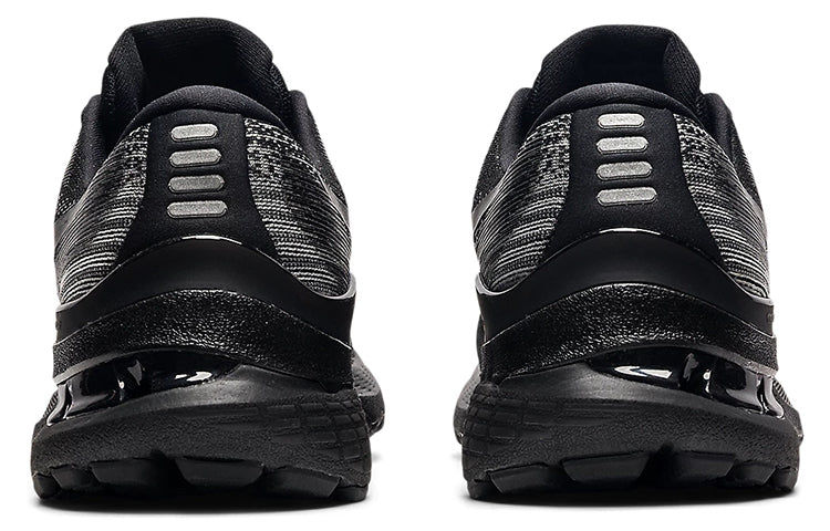 (WMNS) ASICS Gel-Kayano 28 Wide 'Black Graphite Grey' 1012B046-001