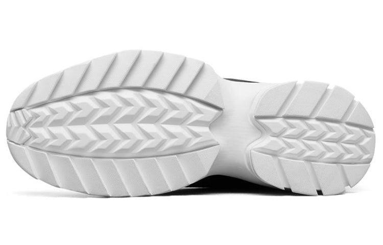 Skechers Tidao Running Shoes Black/White 237011-BKW