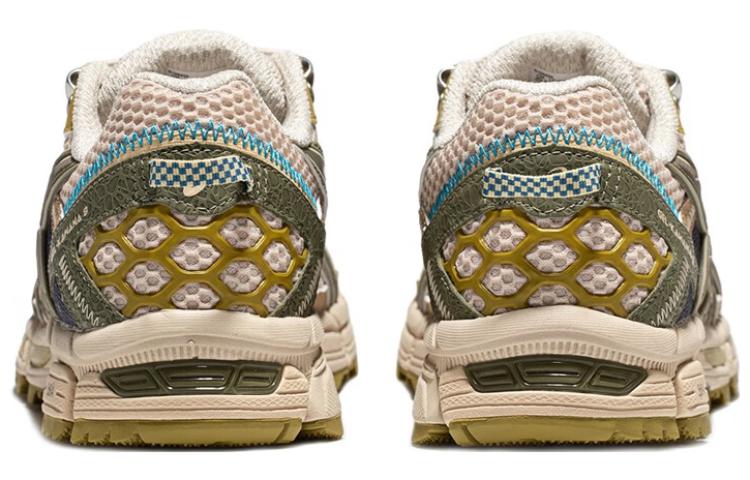 (WMNS) ASICS Gel-Kahana 8 'Beige Mustard' 1012B634-700