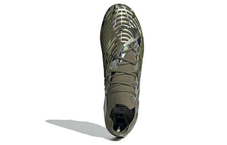 adidas x Swarovski Predator Edge.1 FG 'Focus Olive Crystal' GX3910