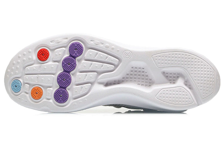Li-Ning Happy 'White Purple' ARHR043-6