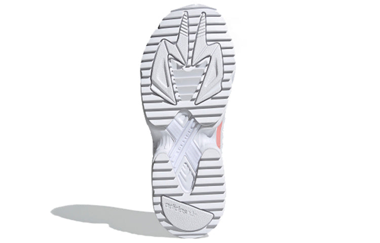 (WMNS) adidas originals Kiellor 'White Pink' EF5642