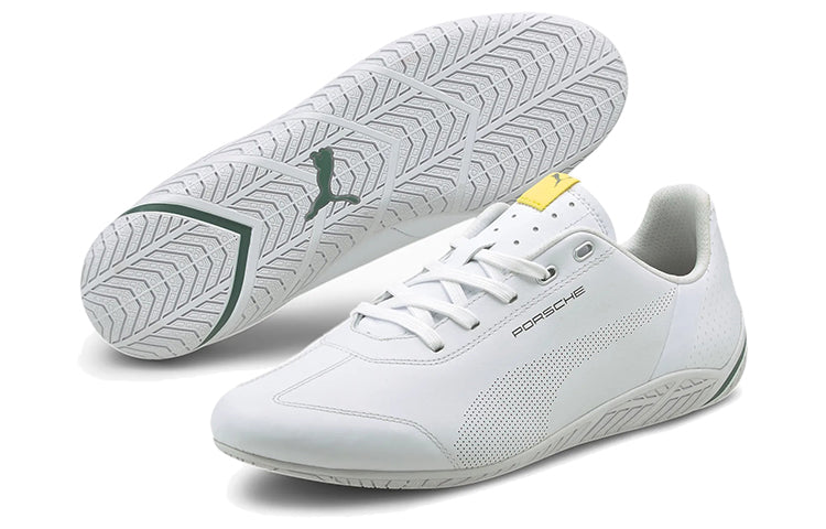 PUMA Porsche Legacy x Ridge Cat 'White' 306709-03