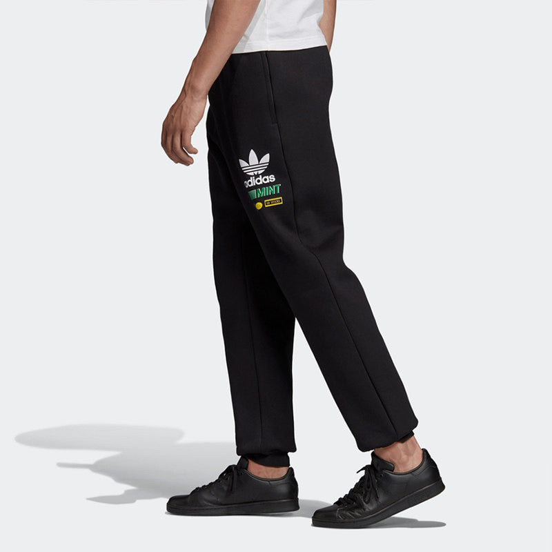 adidas originals Bodega Pants Sports Pants 'Black' FP7704