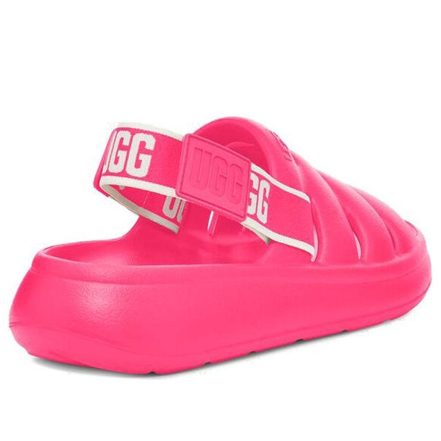 (WMNS) UGG Sport Yeah Slide 'Taffy Pink' 1126811-TYPN