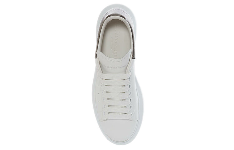 (WMNS) Alexander McQueen Sports Shoes White 462214WHFBU9042