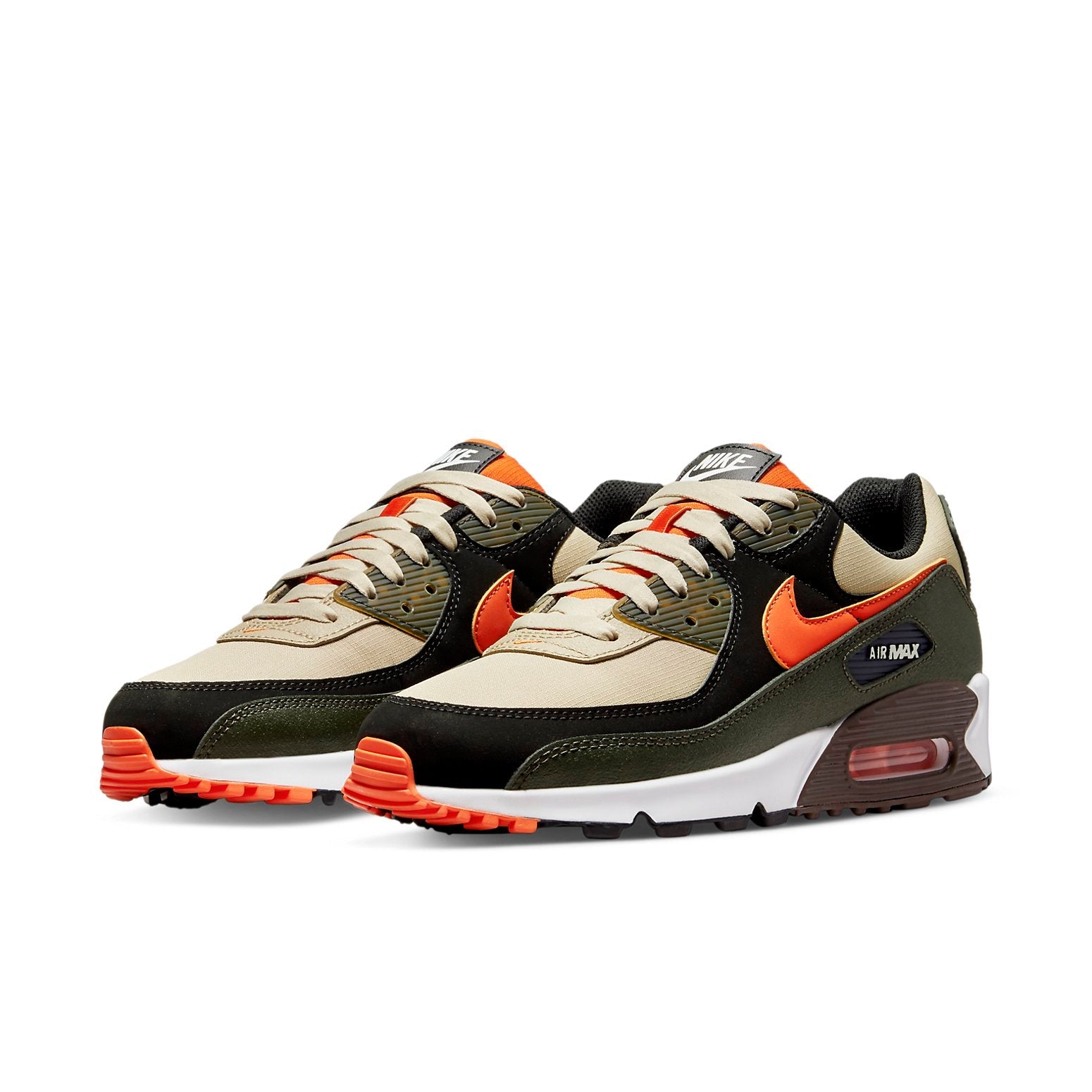Nike Air Max 90 'Tweed Dark Army' DH4619-200