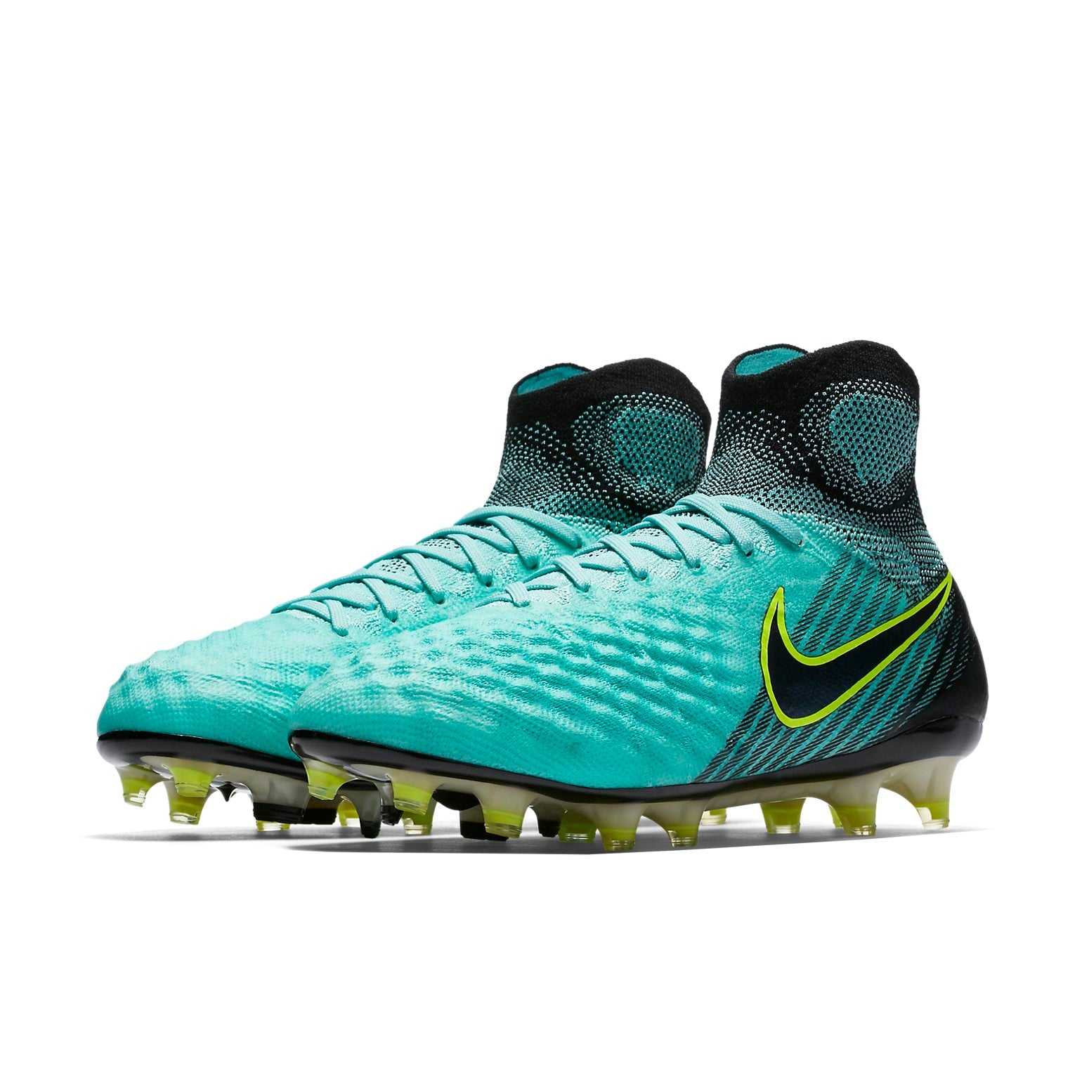 (WMNS) Nike Magista Obra 2 FG 'Light Aqua' 844205-400