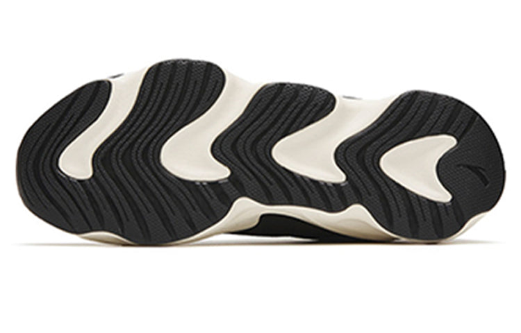 ANTA Keep Moving 'Black Beige' 112245523-7