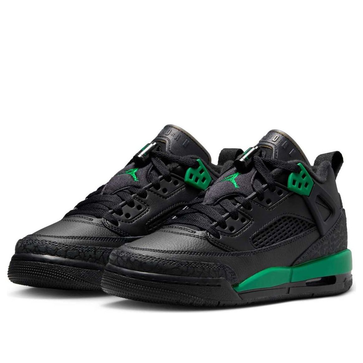 (GS) Air Jordan Spizike Low 'Pine Green' FQ3950-003