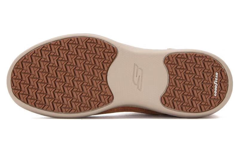 (WMNS) Skechers Only One 'Chestnut' 144660-CSNT