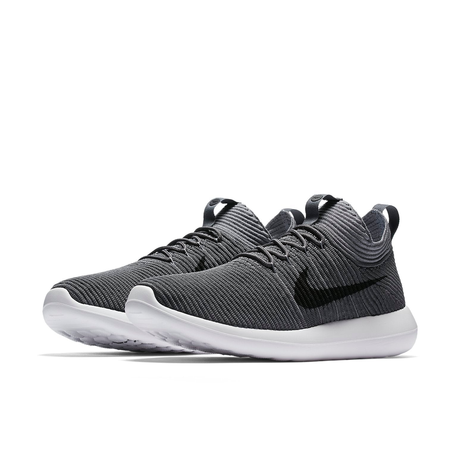 Nike Roshe Two Flyknit V2 'Cool Grey' 918263-001