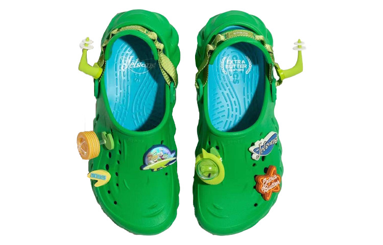 Crocs Echo Clog 'Extra Butter The Jetsons' 209307-3E8