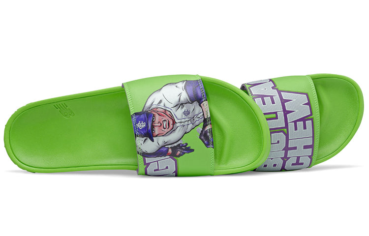 New Balance 200 Big League Chew Slipper 'Green' SMF200SA