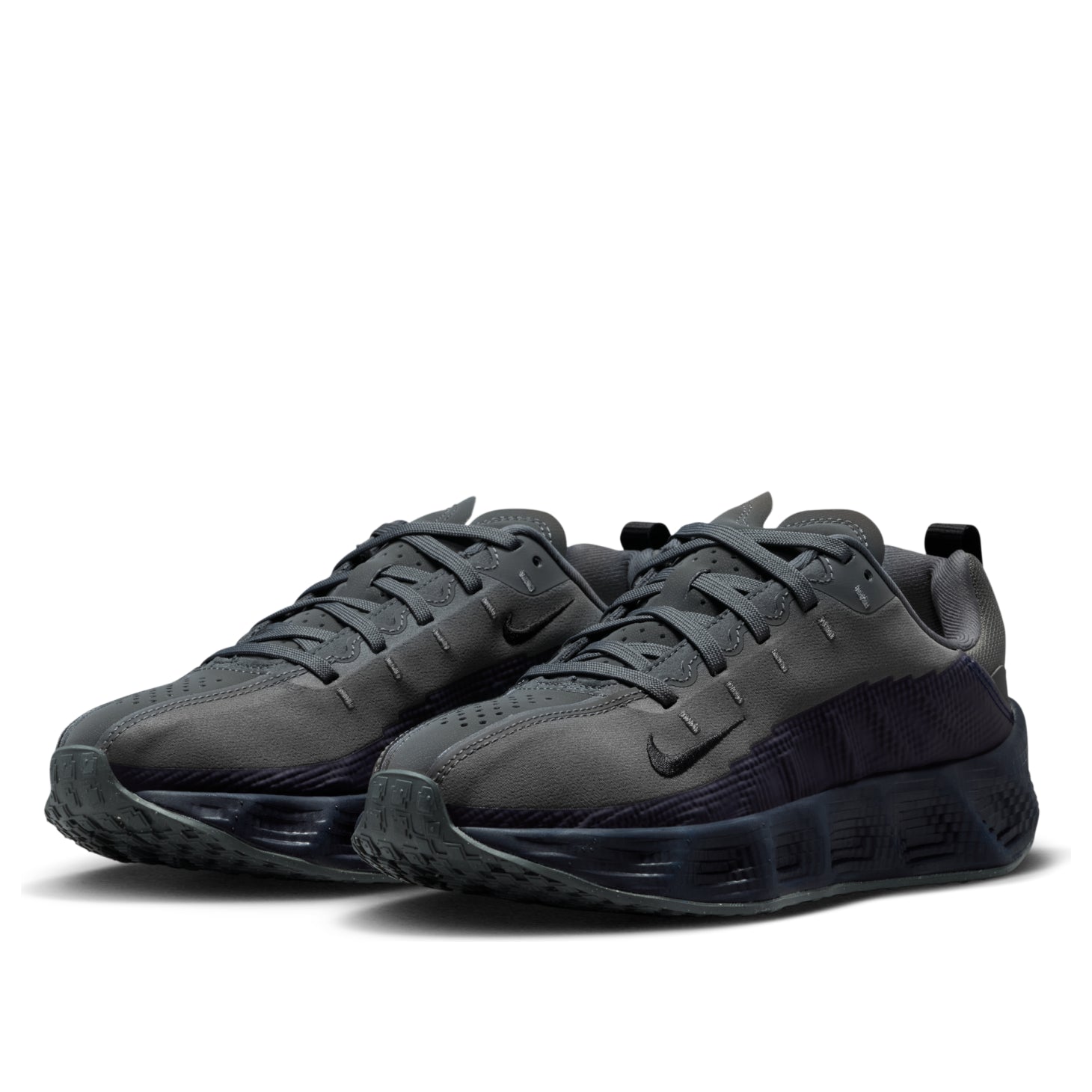 (GS) Nike Ava Rover 'Iron Gray Black' HF6331-006