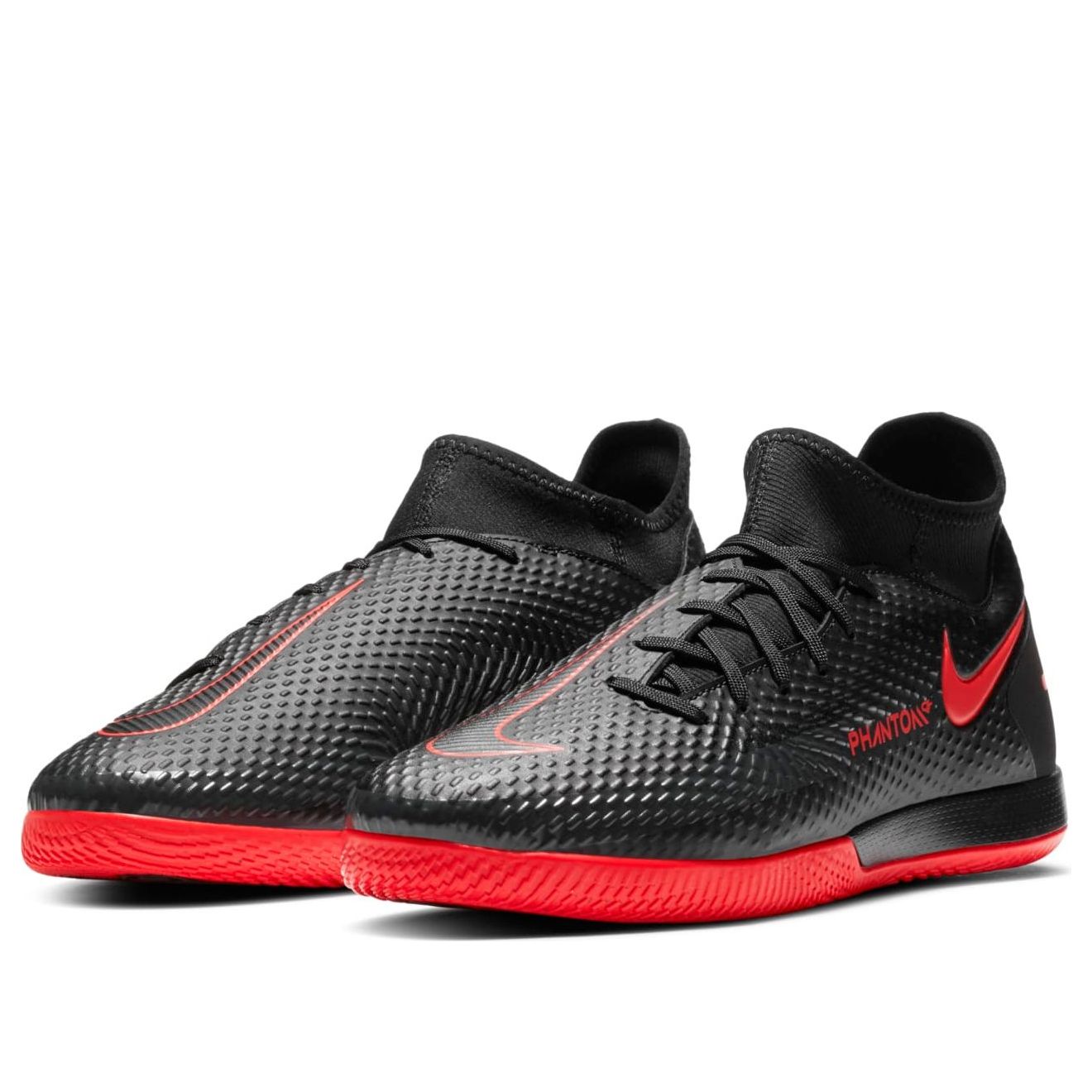 Nike Phantom GT Academy DF IC 'Black Red' CW6668-060