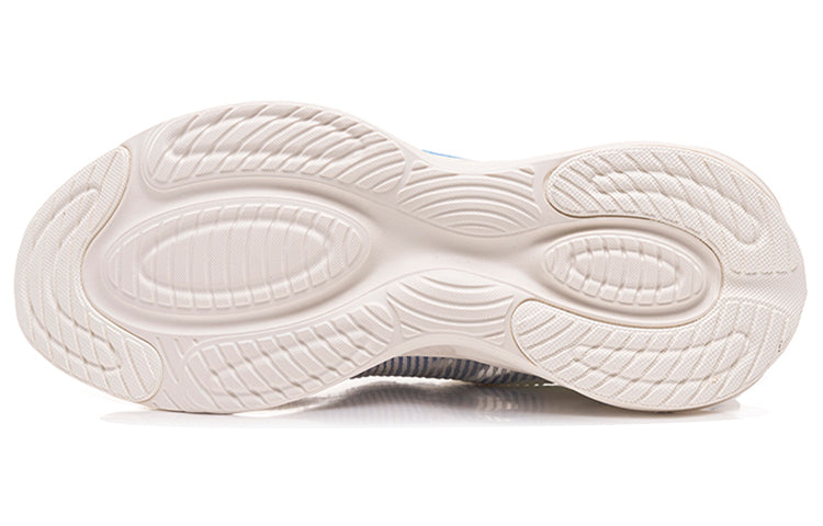 ANTA Running Shoes 'White Blue' 112125583S-5