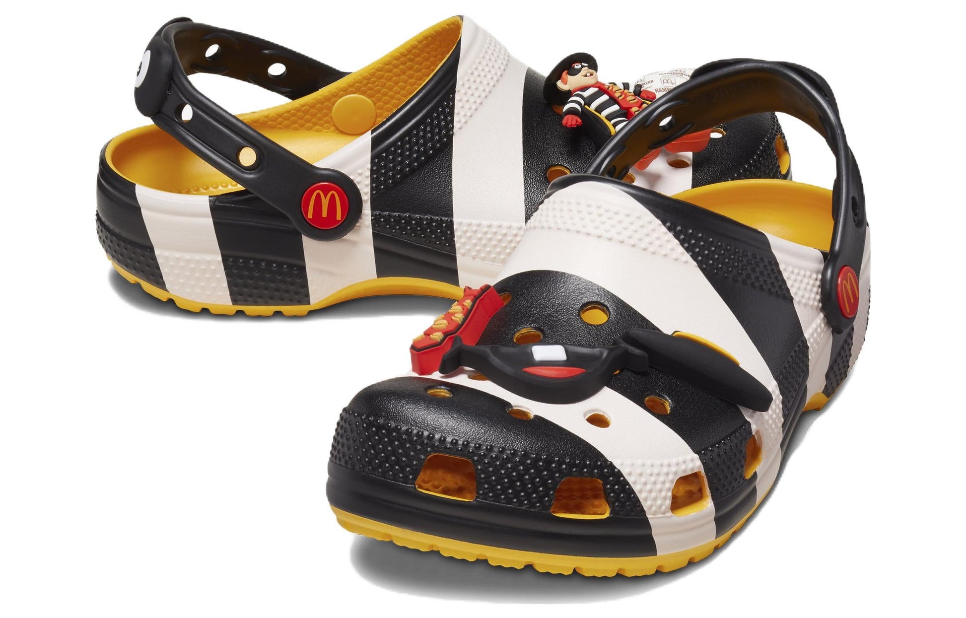 Crocs Classic Clog 'McDonald's Hamburglar' 209393-066