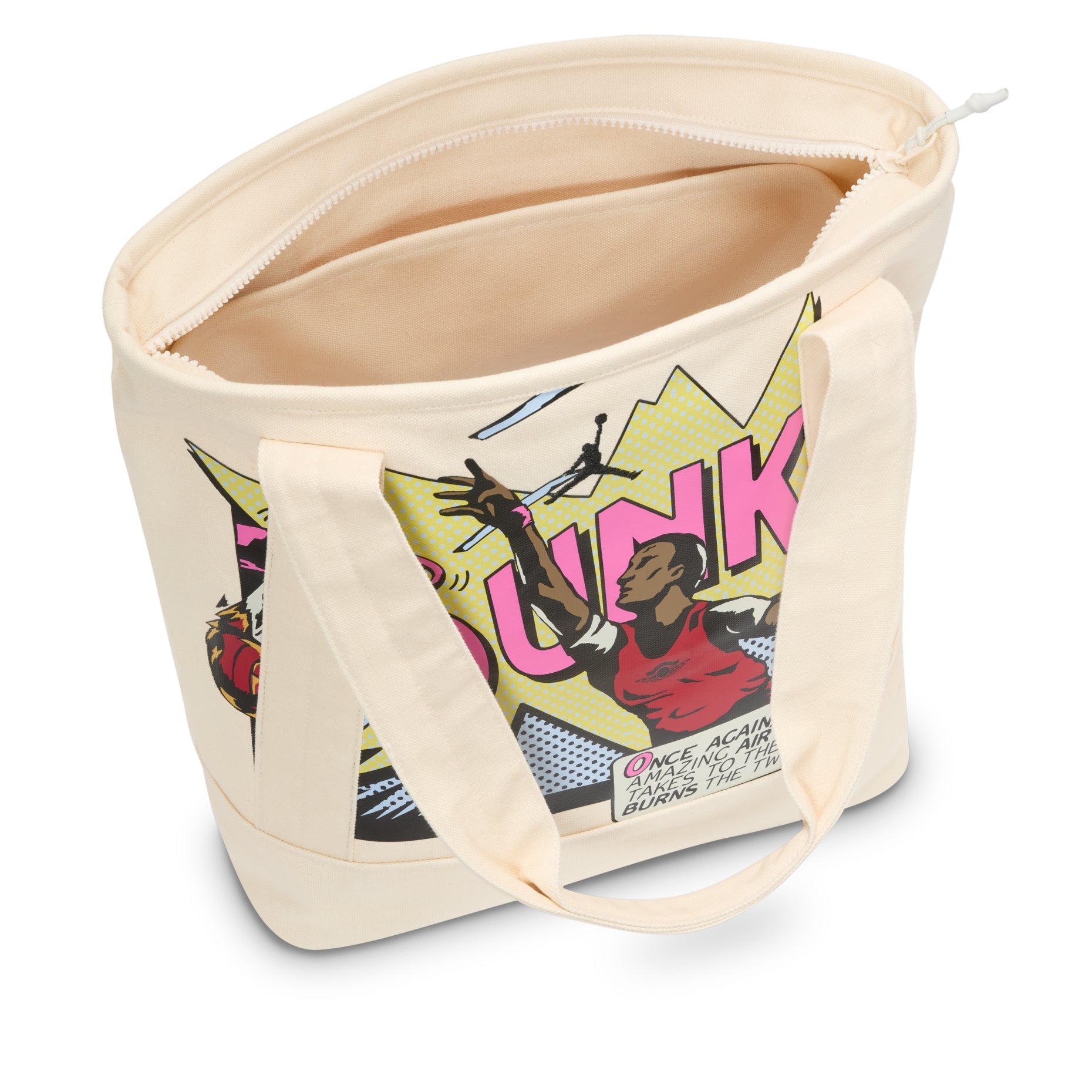 Air Jordan Tote Bag 'Off White' HQ7243-799