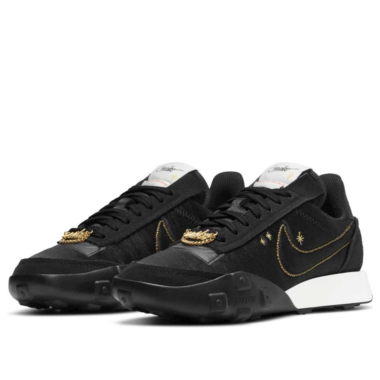 (WMNS) Nike Waffle Racer 2X 'Fortune Telling' DD9675-001