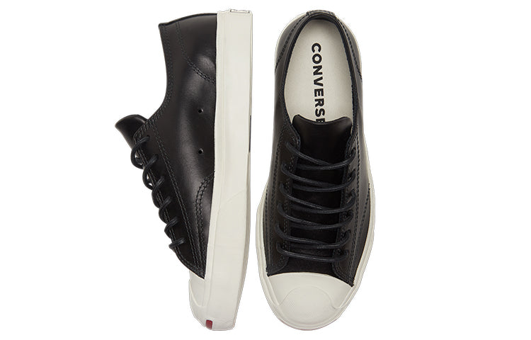 Converse Jack Purcell Low 'Black White' 170098C