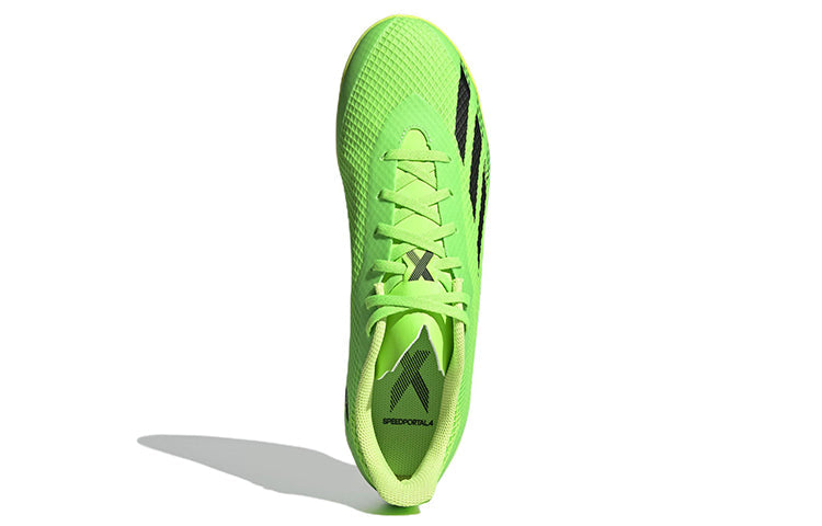 adidas X Speedportal.4 IN 'Green Black' GW8503