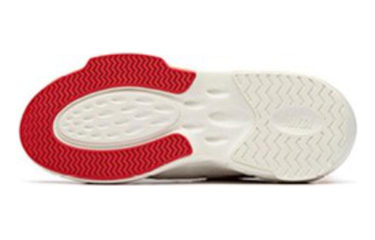 ANTA Sock Sneaker x Coca-Cola 'White Red' 11928088-9