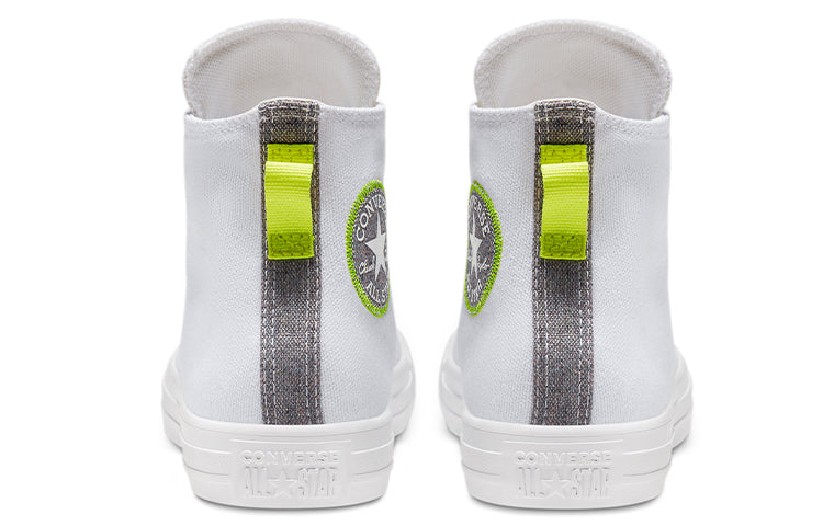 Converse Chuck Taylor All Star Renew High 'White Lemon Venom' 168594C