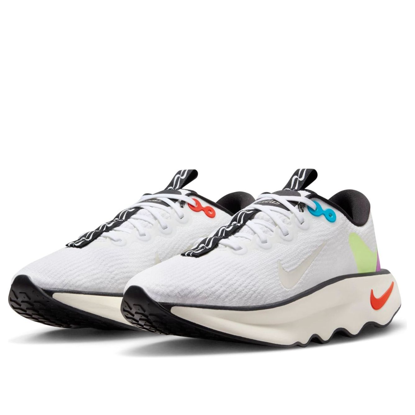 Nike Motiva SE 'White Lime Blue Lightning' FJ1058-100