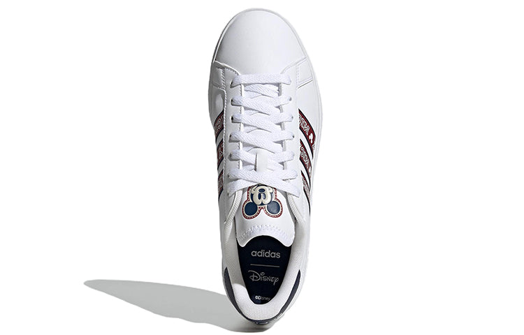 adidas neo GRAND COURT Base 2.0 'Mickey' GV9548