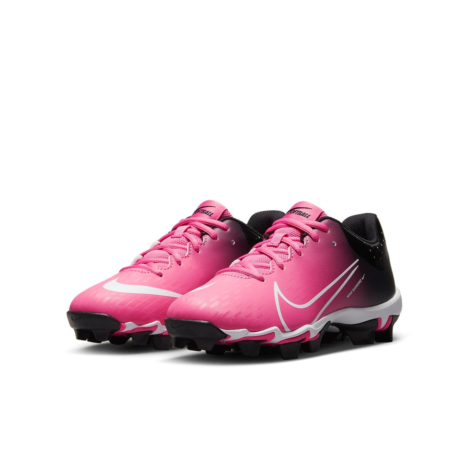 (GS) Nike Hyperdiamond 4 Keystone GG 'Pinksicle Black' CZ5919-610
