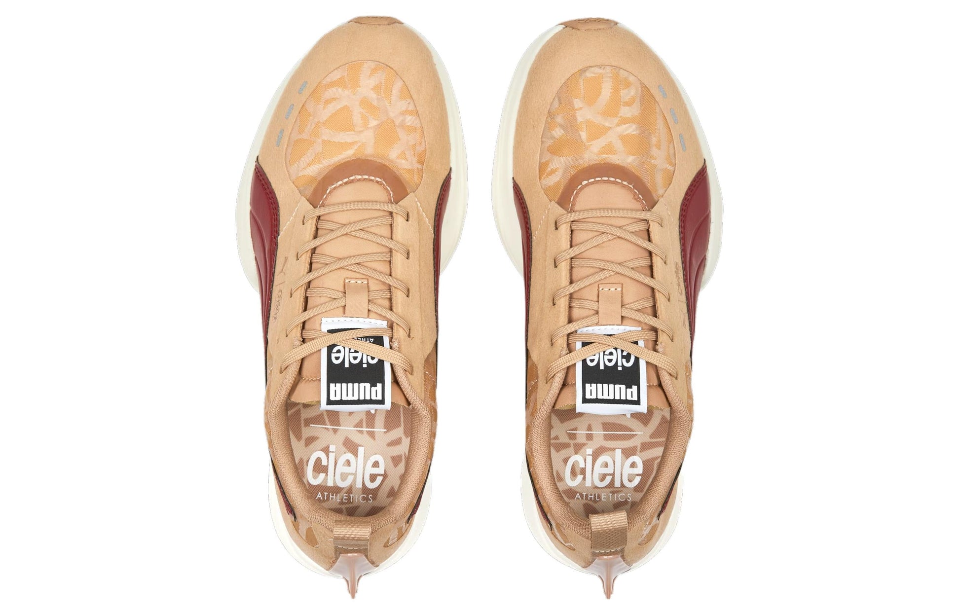 (WMNS) PUMA Ciele Athletics x Fast-R Nitro Elite 'Dusty Tan' 378435-02