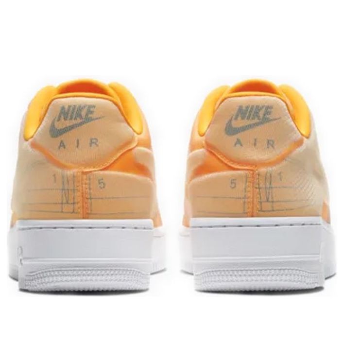 (WMNS) Nike Air Force 1 07 Low LX 'Laser Orange' CI3445-800