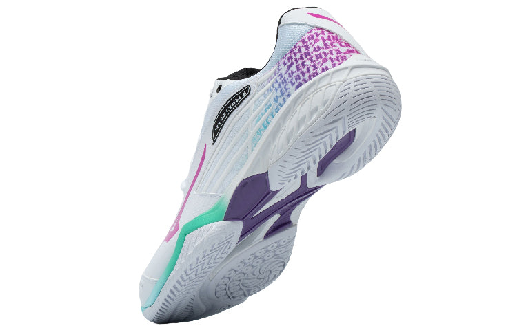 Mizuno Wave Claw 'White Green Purple' 71GA211030