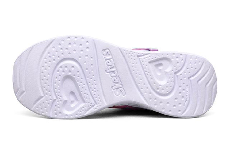 Skechers Heart lights Low-Top Running Shoes K Multicolor 302145L-PKMT