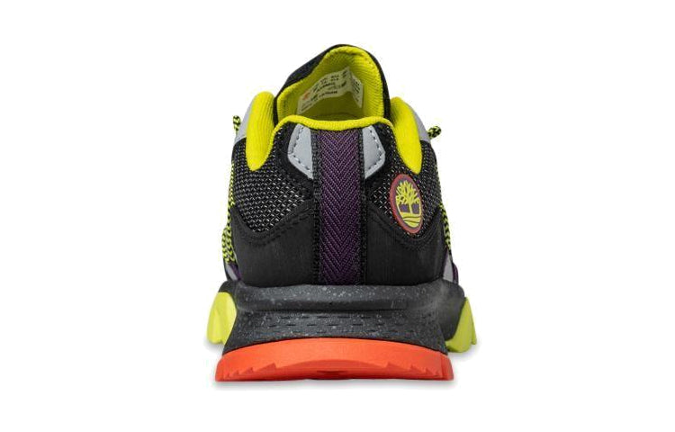 Timberland Garrison Trail 'Black Gray Yellow' A25MG
