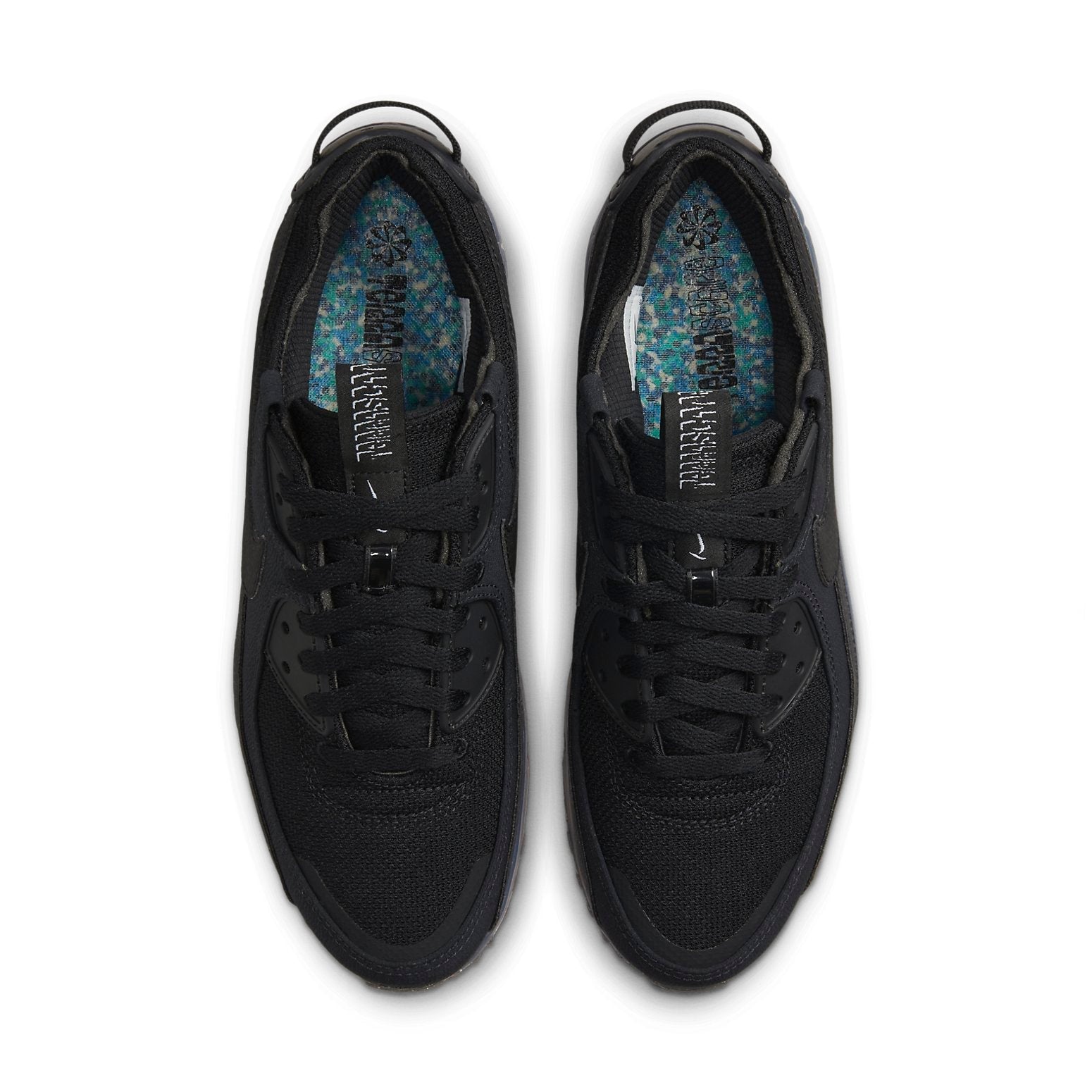 Nike Air Max Terrascape 90 'Triple Black' DQ3987-002