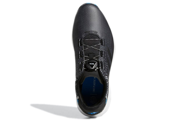 adidas S2G BOA Wide 'Black Grey GV9789