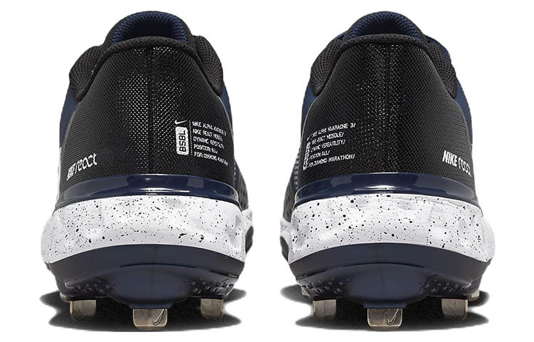 Nike Alpha Huarache Elite 3 Low 'College Navy' CK0746-403