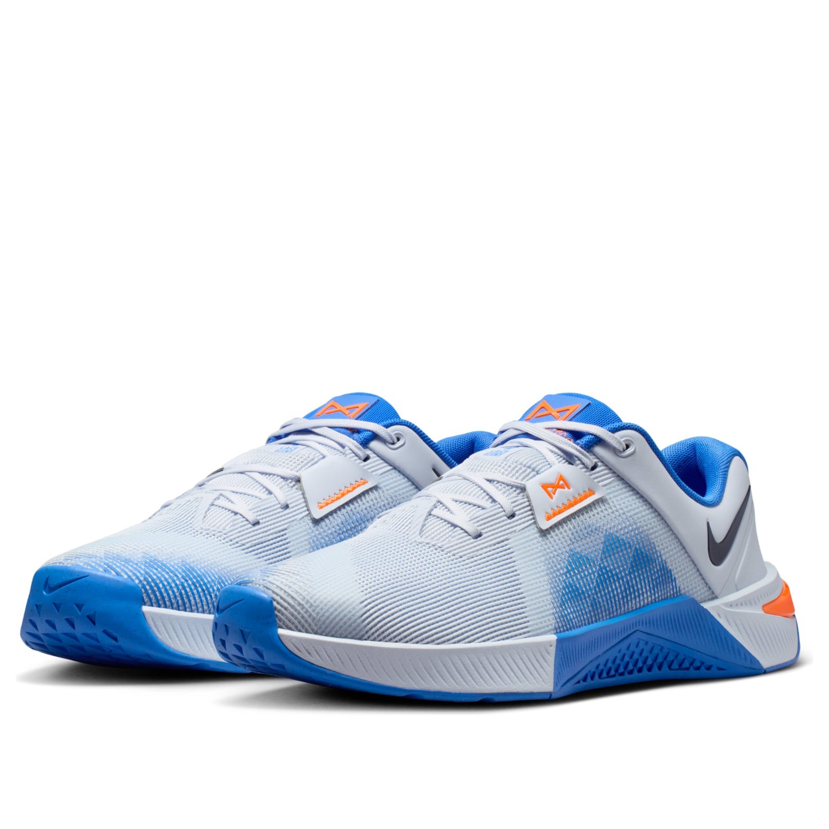 Nike Metcon 10 'Football Grey Orange Frost Navy' HJ1875-008