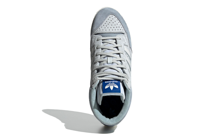 adidas Centennial 85 High 'Clear Grey' FZ5995
