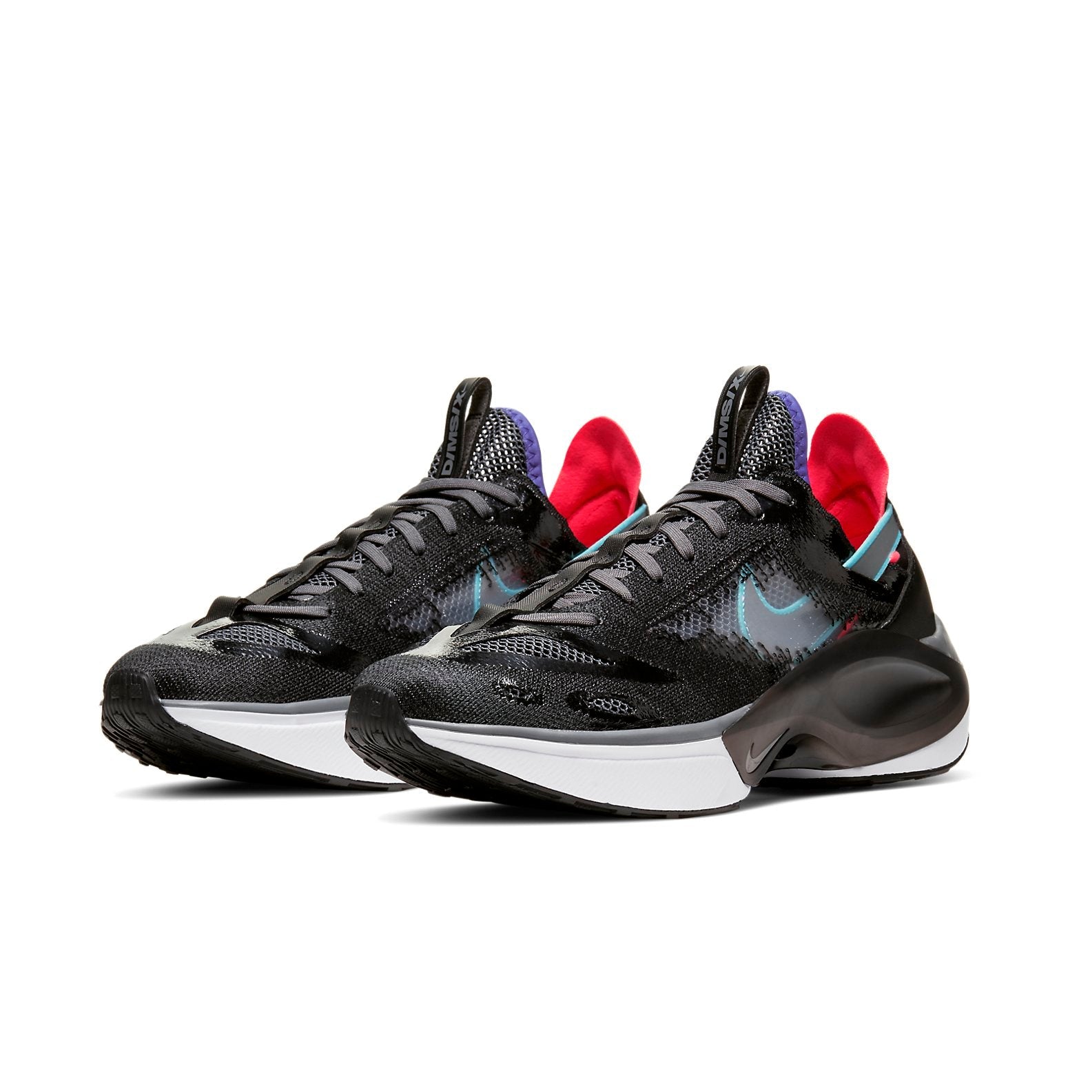 Nike N110 D/MS/X 'Black' AT5405-004