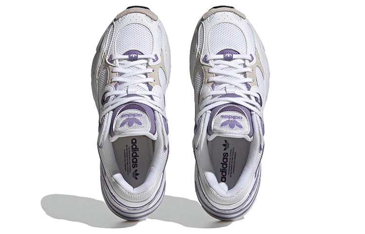 (WMNS) adidas Astir 'White Tech Purple' HQ6777