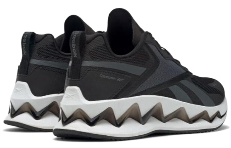 (WMNS) Reebok Zig Elusion Energy 'Black Grey' FV6291