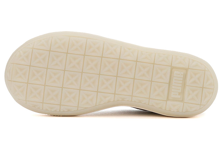 (WMNS) PUMA X Jouetie Low-Top Sneakers White 384373-01