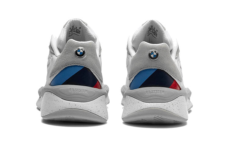 PUMA Bmw M Motorsport Pure Grey/Blue/Black Low sneakers 306506-02