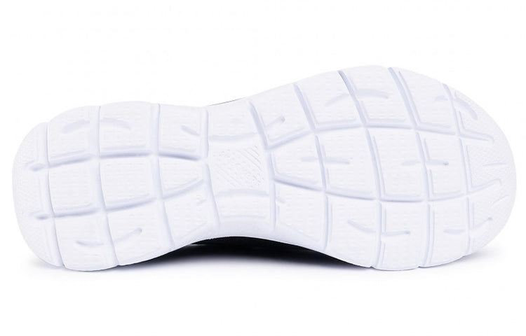 (WMNS) Skechers Summits 'Black White' 12980-BKW