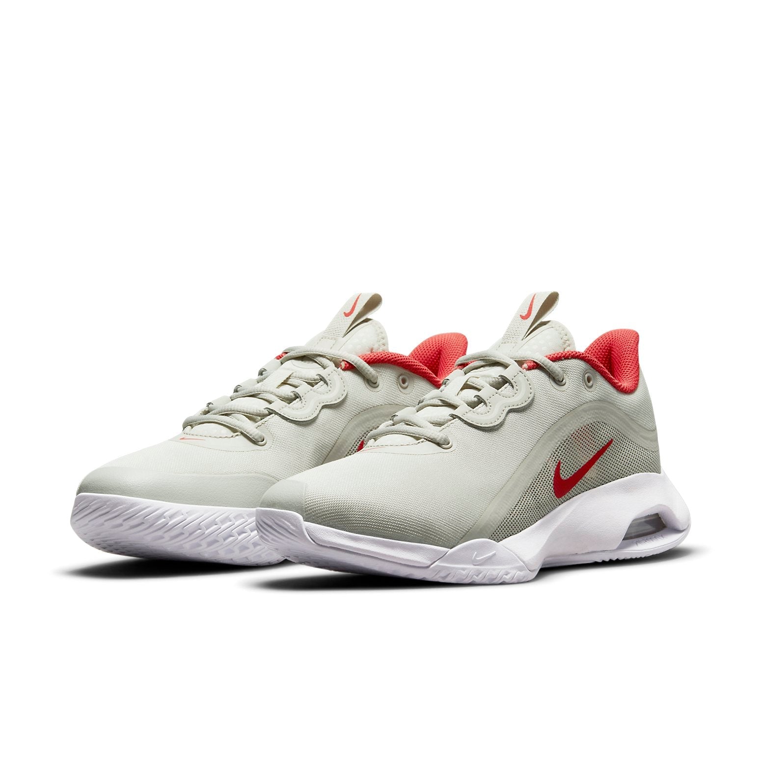 (WMNS) Nike Court Air Max Volley 'Light Bone Lobster' CU4275-004